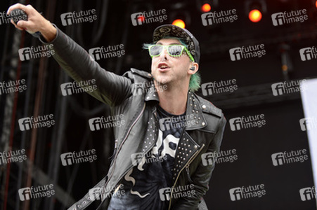 Hurricane Festival 2015 in Scheeßel