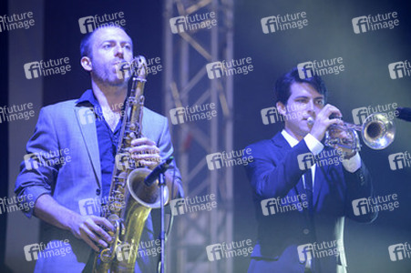 Hurricane Festival 2015 in Scheeßel
