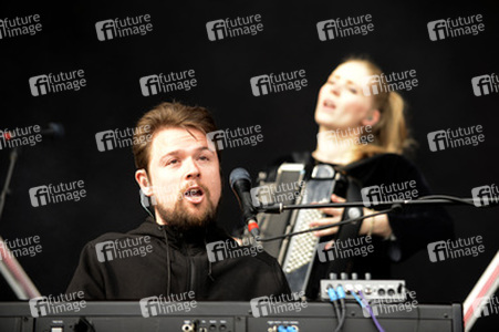 Hurricane Festival 2015 in Scheeßel