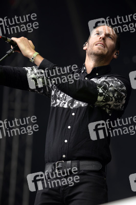 Hurricane Festival 2015 in Scheeßel
