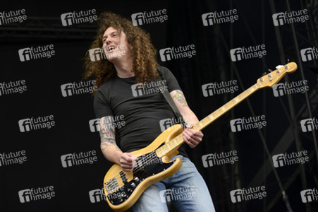 Hurricane Festival 2015 in Scheeßel