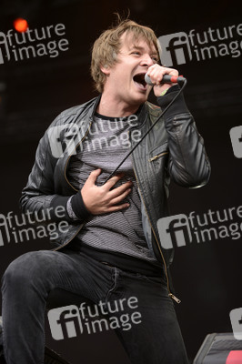 Hurricane Festival 2015 in Scheeßel
