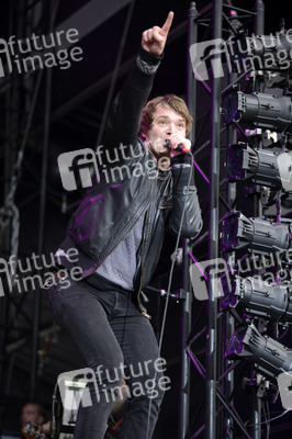 Hurricane Festival 2015 in Scheeßel