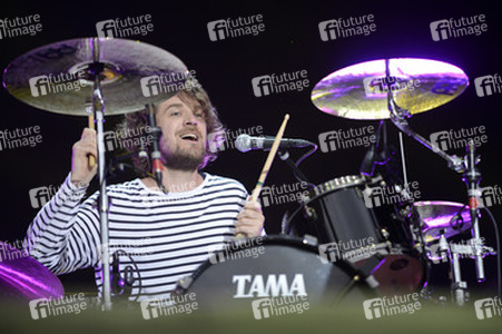 Hurricane Festival 2015 in Scheeßel