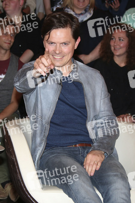Talkshow 'Markus Lanz' in Hamburg