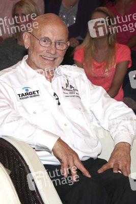 Talkshow 'Markus Lanz' in Hamburg