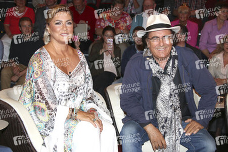 Talkshow 'Markus Lanz' in Hamburg