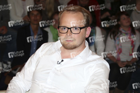 Talkshow 'Markus Lanz' in Hamburg