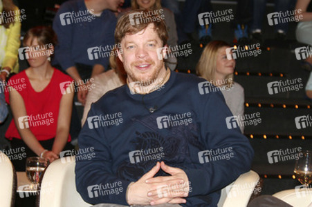 Talkshow 'Markus Lanz' in Hamburg