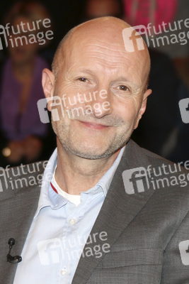 Talkshow 'Markus Lanz' in Hamburg