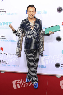 Studio Hamburg Nachwuchspreis 2015