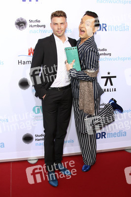 Studio Hamburg Nachwuchspreis 2015