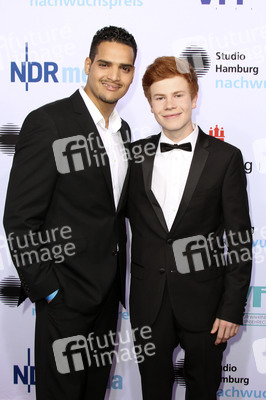 Studio Hamburg Nachwuchspreis 2015