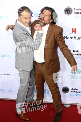 Studio Hamburg Nachwuchspreis 2015