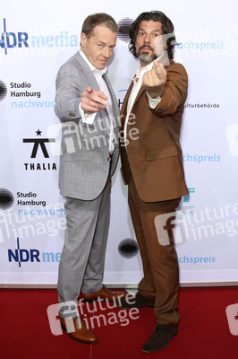 Studio Hamburg Nachwuchspreis 2015