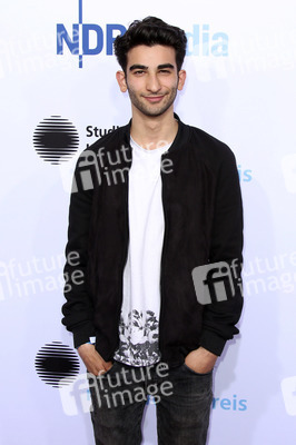 Studio Hamburg Nachwuchspreis 2015