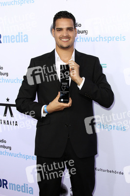 Studio Hamburg Nachwuchspreis 2015