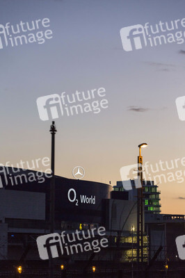 O2 World wird im Juli Mercedes-Benz Arena