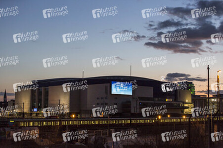 O2 World wird im Juli Mercedes-Benz Arena