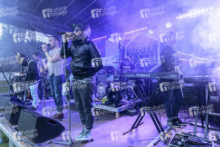Konzert von Susanne Blech in Erfurt
