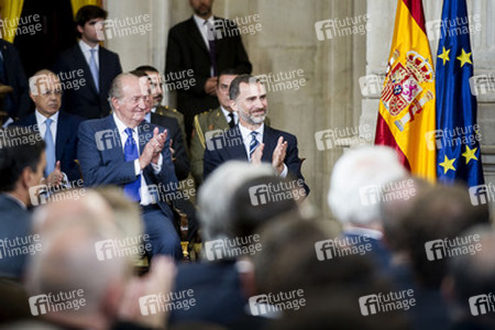 30. Jahrestag der Mitgliedschaft Spaniens in der EU