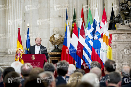 30. Jahrestag der Mitgliedschaft Spaniens in der EU
