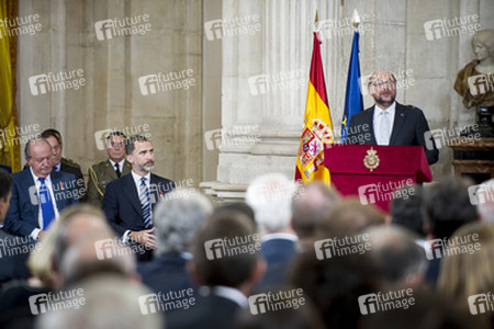 30. Jahrestag der Mitgliedschaft Spaniens in der EU