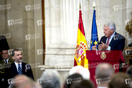 30. Jahrestag der Mitgliedschaft Spaniens in der EU