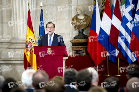 30. Jahrestag der Mitgliedschaft Spaniens in der EU