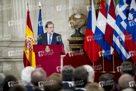30. Jahrestag der Mitgliedschaft Spaniens in der EU