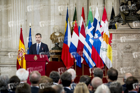 30. Jahrestag der Mitgliedschaft Spaniens in der EU