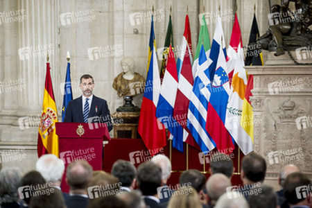 30. Jahrestag der Mitgliedschaft Spaniens in der EU