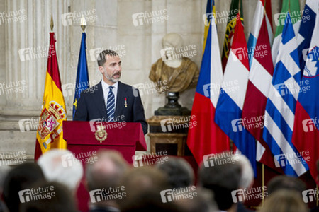 30. Jahrestag der Mitgliedschaft Spaniens in der EU