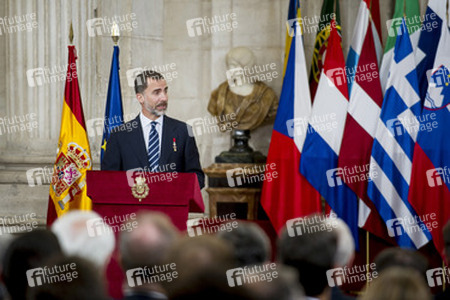 30. Jahrestag der Mitgliedschaft Spaniens in der EU