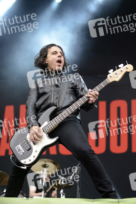 Hurricane Festival 2015 in Scheeßel