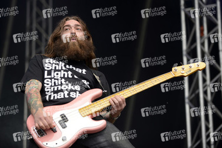 Hurricane Festival 2015 in Scheeßel