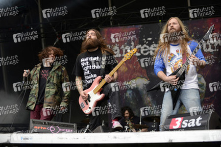 Hurricane Festival 2015 in Scheeßel