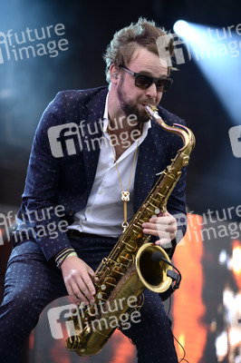 Hurricane Festival 2015 in Scheeßel
