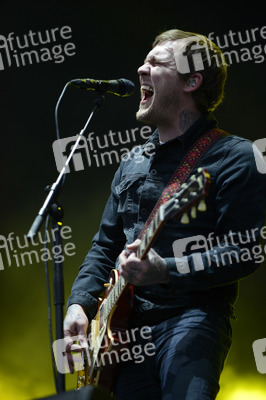 Hurricane Festival 2015 in Scheeßel