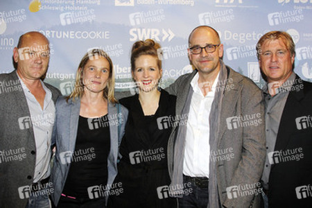 Filmpremiere 'Die Kirche bleibt im Dorf 2' in Hamburg