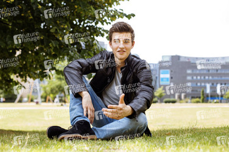 Fototermin 'Die Kuhflüsterin' in Köln