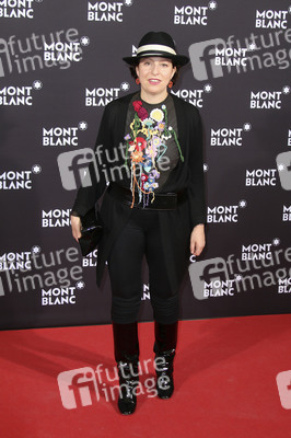 Montblanc de la Culture Arts Patronage Award 2015 in Hamburg