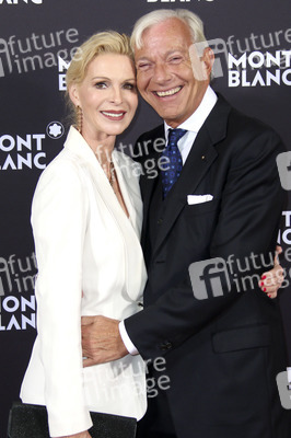 Montblanc de la Culture Arts Patronage Award 2015 in Hamburg