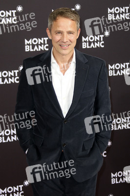 Montblanc de la Culture Arts Patronage Award 2015 in Hamburg