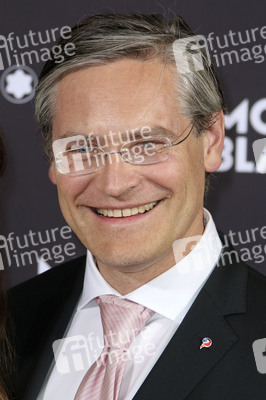 Montblanc de la Culture Arts Patronage Award 2015 in Hamburg