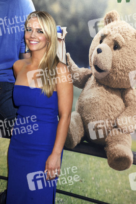 Weltpremiere von 'Ted 2' in New York