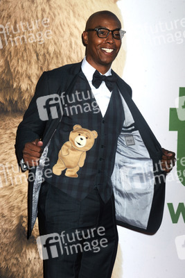 Weltpremiere von 'Ted 2' in New York