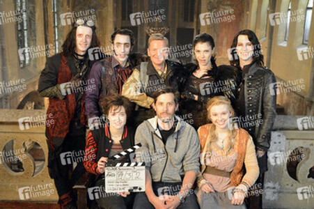 Settermin 'Die Vampirschwestern 3' in Schwalmtal