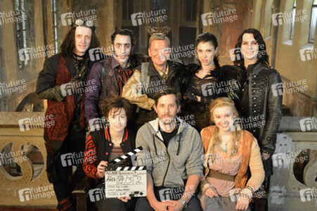 Settermin 'Die Vampirschwestern 3' in Schwalmtal