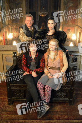 Settermin 'Die Vampirschwestern 3' in Schwalmtal